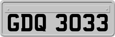 GDQ3033