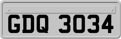 GDQ3034
