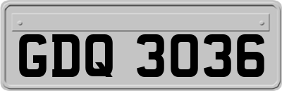 GDQ3036