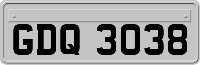 GDQ3038