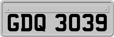 GDQ3039