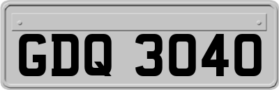 GDQ3040