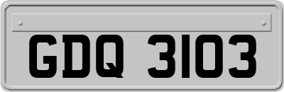 GDQ3103