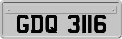 GDQ3116