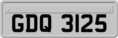 GDQ3125