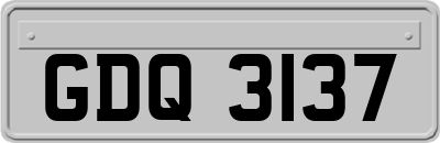 GDQ3137