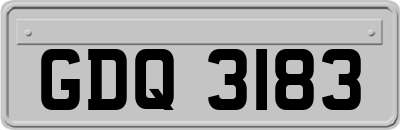 GDQ3183