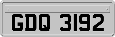 GDQ3192