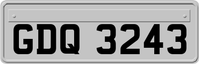 GDQ3243