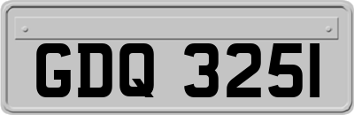 GDQ3251