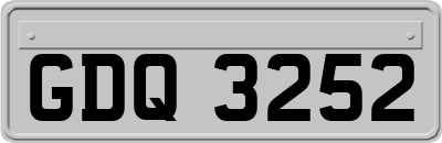 GDQ3252