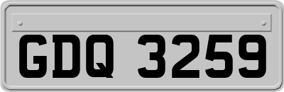 GDQ3259