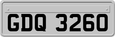 GDQ3260