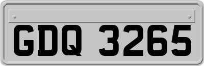 GDQ3265