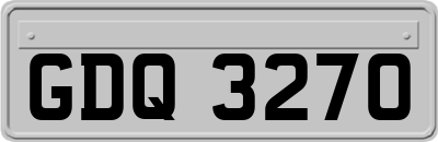 GDQ3270