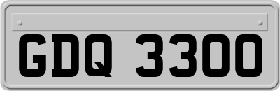 GDQ3300