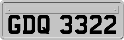 GDQ3322