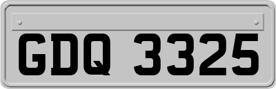 GDQ3325