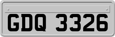 GDQ3326
