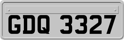 GDQ3327