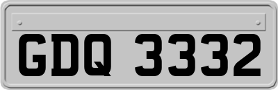 GDQ3332