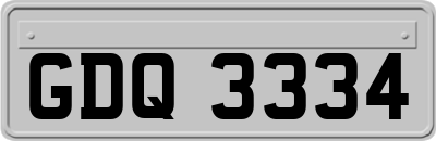 GDQ3334