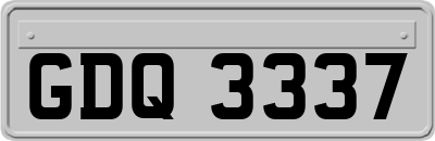 GDQ3337