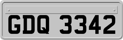 GDQ3342