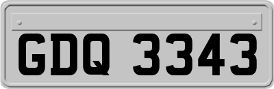 GDQ3343