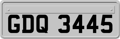 GDQ3445