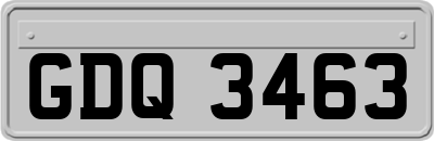 GDQ3463