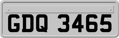 GDQ3465