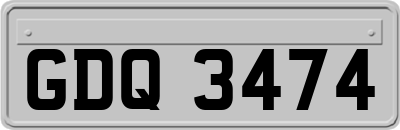 GDQ3474