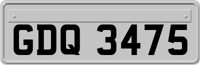 GDQ3475