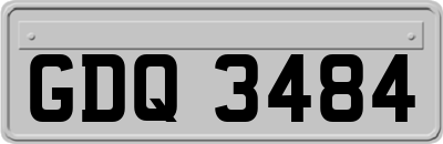 GDQ3484