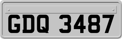 GDQ3487