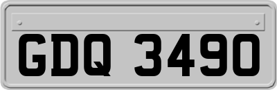 GDQ3490