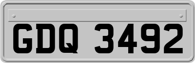 GDQ3492
