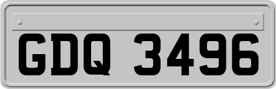 GDQ3496