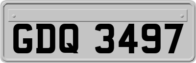 GDQ3497