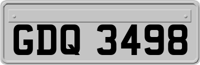 GDQ3498
