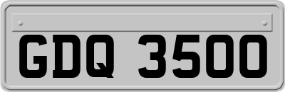 GDQ3500