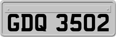 GDQ3502