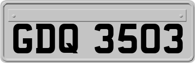 GDQ3503