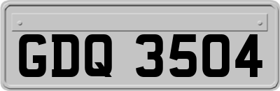 GDQ3504