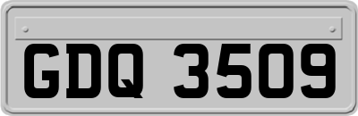 GDQ3509