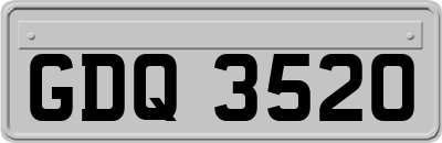GDQ3520
