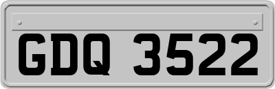 GDQ3522