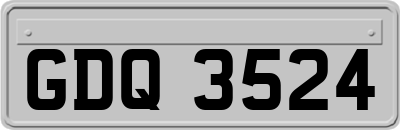 GDQ3524