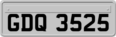 GDQ3525
